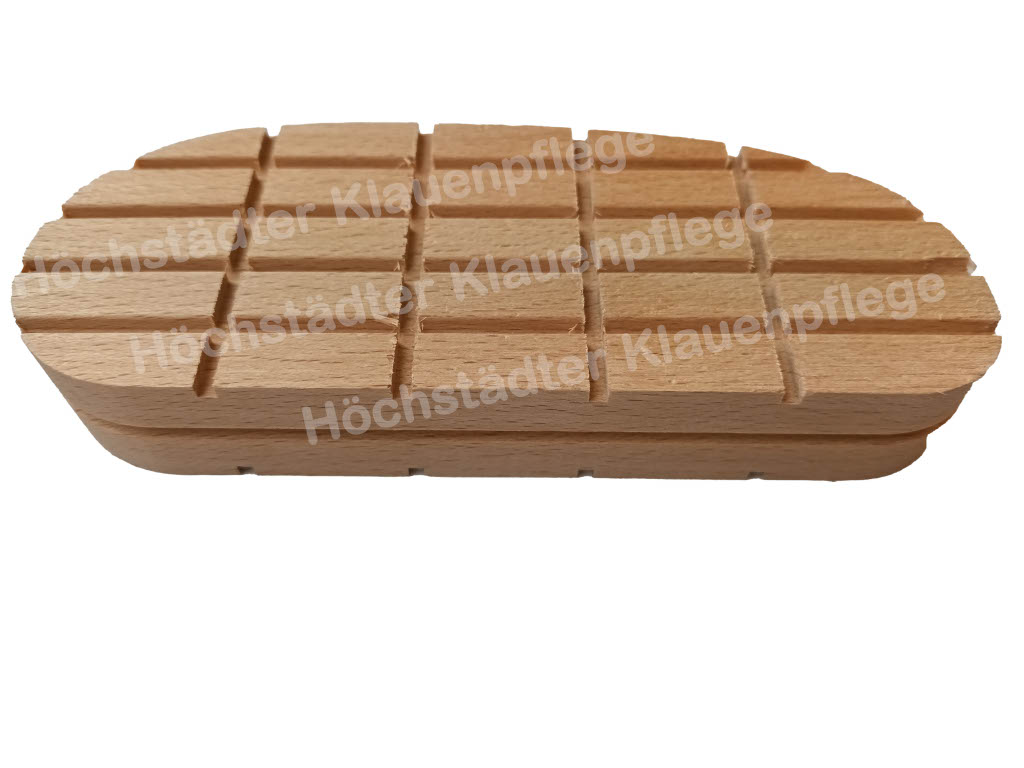 Klauenklotz XXL - 1 Stück